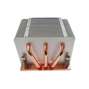 Ψύκτρα CPU Inter-Tech K-618 2HE passiv 1155/1156