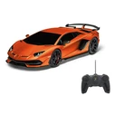 Τηλεκατευθυνόμενο Jamara Lamborghini Aventador SVJ 1:24 27 MHz orange 6+