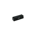 Αναγνώστης καρτας Manhattan magnetic card reader USB three track reader black
