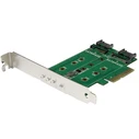 Κάρτα Δικτύου PCIe StarTech SSD 3PT CARD - 3.0