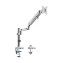 Βάση Monitor LogiLink TIS 17"-32" 1TFT 3joints silver Max. 9KG gas pressure fed.