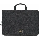 Τσάντα Laptop Rivacase 7915 black sleeve 13.3 with handles