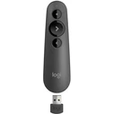 Presenter Logitech Wireless R500s graphite