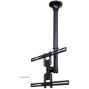 Βάση Τηλεόρασης Οροφής Neomounts by Newstar DEH 32"-60" 1TDT black Max.35KG