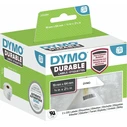 Ετικέτες Dymo LW Durable 19 mm x 64 mm 2x 450 pcs