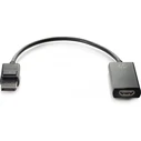 Αντάπτορας DisplayPort HP to HDMI True 4k (2JA63AA)
