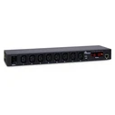 Πολύπριζο Ασφαλείας Inter-Tech PDU SW-0816 Switchable