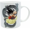 Κούπα Abysse Dragon Ball Goku Shenron 320ml (ABYMUG906)