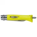 Σουγιάς Opinel pocket No. 09 incl. Bitset yellow