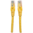 Καλώδιο Δικτύου Intellinet RJ45 U/UTP Cat6 0.50m lever protection yellow