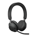 Headset Jabra Evolve2 65 Stereo UC + Link 380 USB-C, black