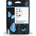Μελάνι HP 950/951 - 4-pack - Black, yellow, Cyan, Magenta - Original