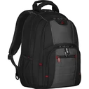 Τσάντα Laptop Wenger Pillar 16 up to 39,60 cm Backpack black / grey