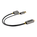 Αντάπτορας HDMI StarTech to DisplayPort Active 4K 60Hz