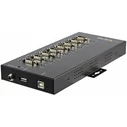 KVM Switch StarTech 8-PORT USB TO SERIAL ADAPTER