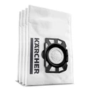 Σακούλες για Ηλεκτρική Σκούπα Karcher Filter Vlies WD 2 Plus/3 4ST