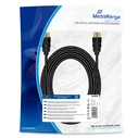 Καλώδιο HDMI MediaRange High Speed connection 10Gibt/s 5m