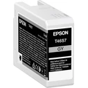 Μελάνι Epson gray T 46S7 25 ml Ultrachrome Pro 10