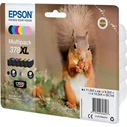 Μελάνι Epson Multipack Claria Photo HD T 378 XL (6 colors) T 3798