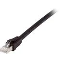 Καλώδιο Δικτύου Equip Cat8.1 S/FTP 2xRJ45 1.00m Black LSZH