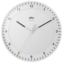 Ρολόι Τοίχου Braun BC 17 W-DCF white