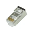 Βύσμα Logilink Modular RJ45 Plug Cat.6A STP, 50 pieces