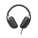 Multimedia Headsets Logitech Zone Vibe 100 graphite