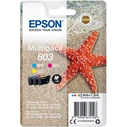 Μελάνι Epson 603 T03U5 Multipack 130 pages