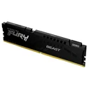 Μνήμη RAM Σταθερού DDR5 16GB Kingston FURY Beast 288-PIN - 5600 MHz / PC5-44800