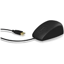 Ποντίκι Ενσύρματο Keysonic KSM-5030M-B USB black / waterproof made of Siliko