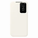 Θήκη Κινητού Samsung Smart View Wallet Galaxy S23 Plus Cream