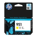 Μελάνι Hewlett-Packard 951 CN052AE - 1 pack - Yellow