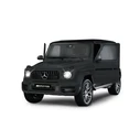 Τηλεκατευθυνόμενο Jamara Mercedes-Benz AMG G63 1:14 Black 2,4GHz A 6+