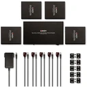 HDMI Splitter Lindy 70m 4 Port Cat.6 HDMI 4K60 Extender
