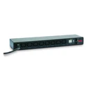 Πολύπριζο APC RACK PDU SWITCHED 1U 10A 19IN