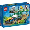 Lego City 60369 Mobile Police Dog Training
