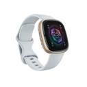 Smartwatch Fitbit Sense 2 Blue Mist / Soft Gold