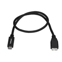 Καλώδιο USB StarTech C to Micro USB 0.5m - USB 3.1