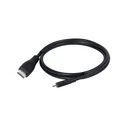 Καλώδιο HDMI Club 3D Micro > HDMI 2.0 1m 4K@60Hz M/M retail