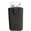Θήκη Κινητού 2GO Handytasche Universal Luca G8 Black 95x150 mm
