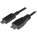 Καλώδιο USB StarTech C to Micro USB 0.5m - USB 3.1