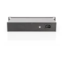 Network Switch DIGITUS 10 Zoll 8-Port Gigabit Ethernet L2+ Managed
