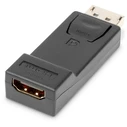 Αντάπτορας DisplayPort Digitus DPort -> HDMI M/F FullHD 1.1a