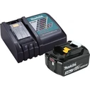 Φορτιστής Εργαλείων Makita Energy Kit 191A24-4 BL1830B + DC18RC