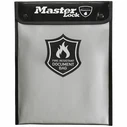 Αντιπυρικός Φάκελος Master Lock Fireproof Bag for A4 Documents 2,8l