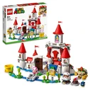 LEGO Super Mario 71408 Peach's Castle Expansion Set