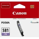 Μελάνι Canon CLI-581 PB photo blue
