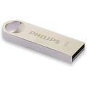 USB Flash 128GB Philips USB 2.0 Moon Vintage Silver