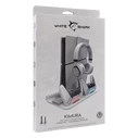 Βάση Φόρτισης White Shark PS5 COOLING PAD + 2 SLIM PS5-DZ504 KIMURA-2