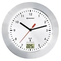 Ρολόι Τοίχου Bresser MyTime Bath white radio controlled Bathroom Clock
